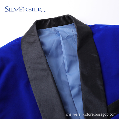 Custom Brand Elegant Breathable Men Blazer Tuxedo Suits